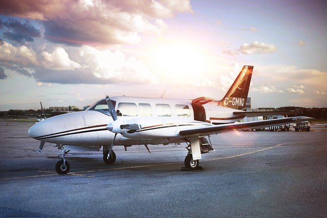 Exhilarating 120km Aerial Tour of Toronto with iflyTOTO - Practicalities and Booking Considerations