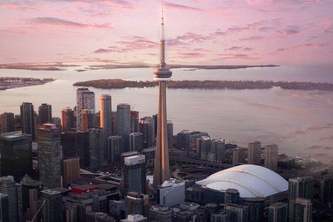 Exhilarating 120km Aerial Tour of Toronto with iflyTOTO - Real-World Feedback: What People Say