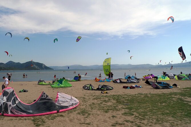 Exhilarating One Day Kitesurfing Tour * All Level Classes! - Additional Water Activities and Beach Relaxation