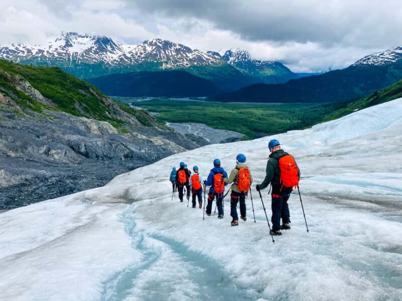 Exit Glacier Ice Climbing Adventure - Discover the Exit Glacier Ice Climbing Adventure in Seward, Alaska