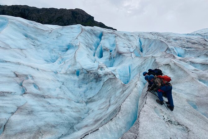 Exit Glacier Ice Hiking Adventure from Seward - The Convenience of Hotel Pickup and Planning
