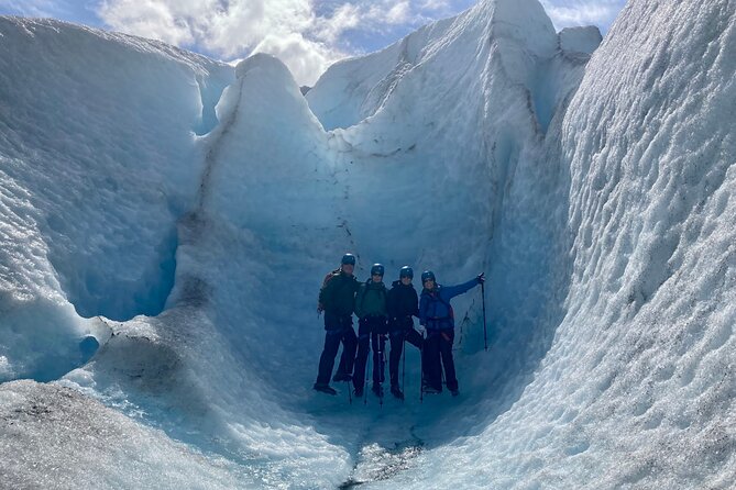 Exit Glacier Ice Hiking Adventure from Seward - Exploring Kenai Fjords National Park’s Glaciers