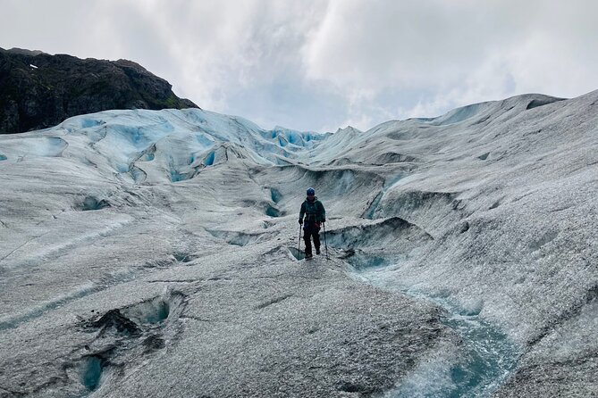 Exit Glacier Ice Hiking Adventure from Seward - The Tour’s Pacing and Physical Demands