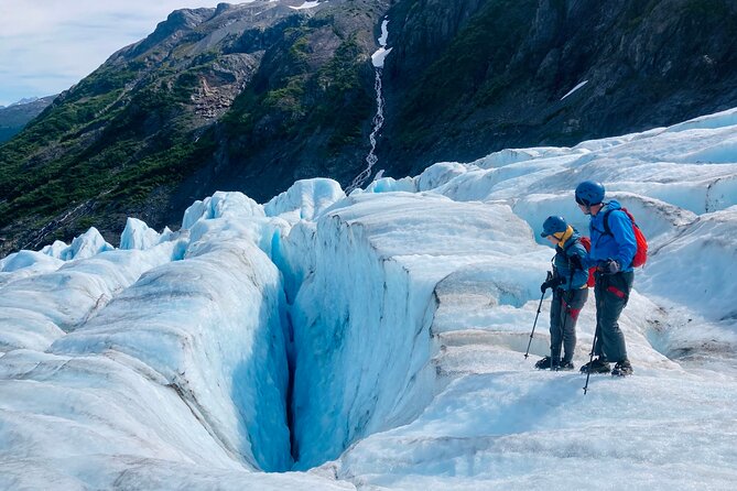 Exit Glacier Ice Hiking Adventure from Seward - Practical Details: What’s Included and What to Bring