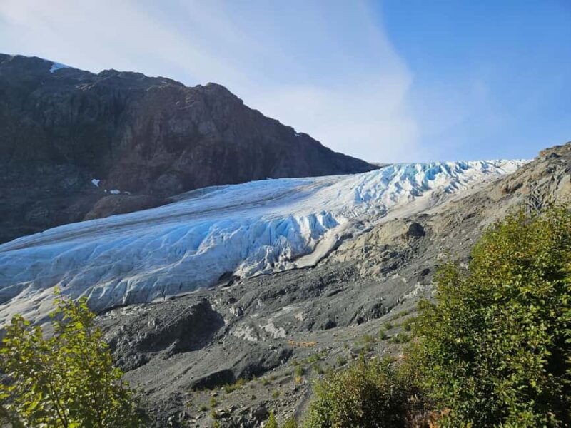 Exit Glacier Ice Hiking Adventure - Starting Point and Transportation from Seward