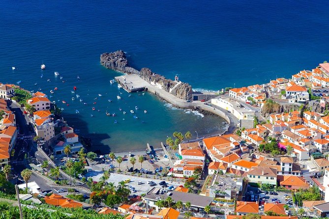 Exorbitant West Tour - Discovering Porto Moniz’s Natural Swimming Pools