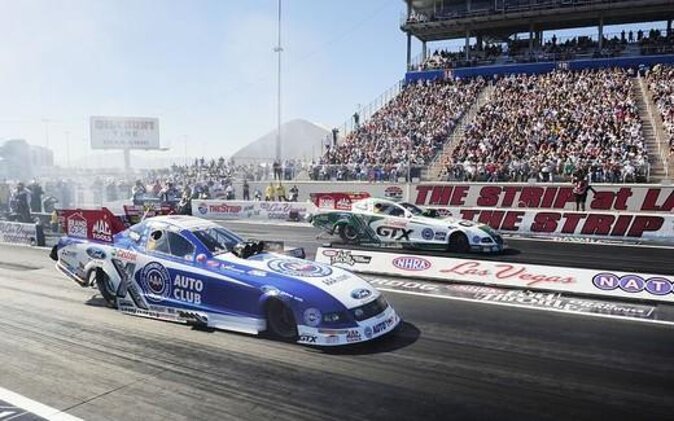 Exotic Car Driving Experience at the Las Vegas Motor Speedway - Exciting Exotic Car Driving at Las Vegas Motor Speedway for $299