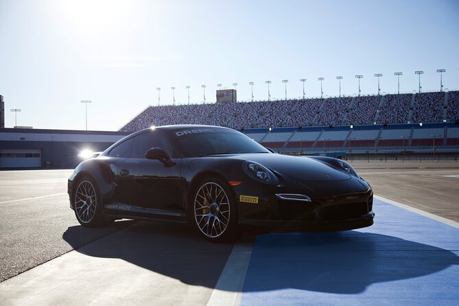 Exotic Car Driving Experience at the Las Vegas Motor Speedway - Commemorating Your Track Day