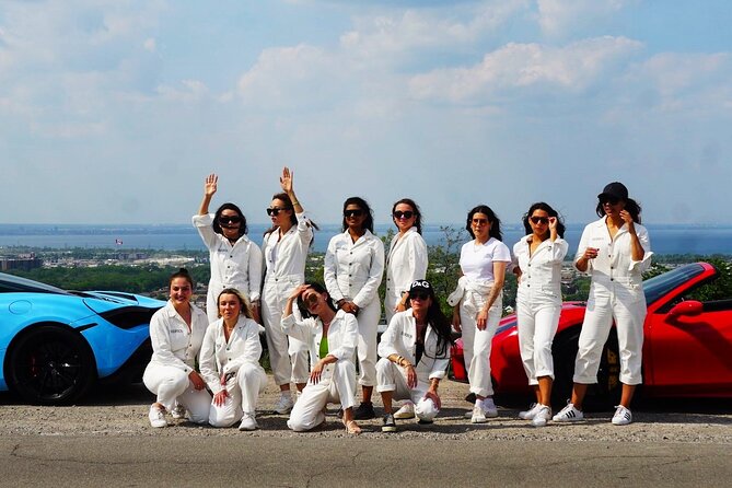 Exotic Car Driving Tours with Super Cars in Blue Mountain - The Experience of Driving Luxury Supercars