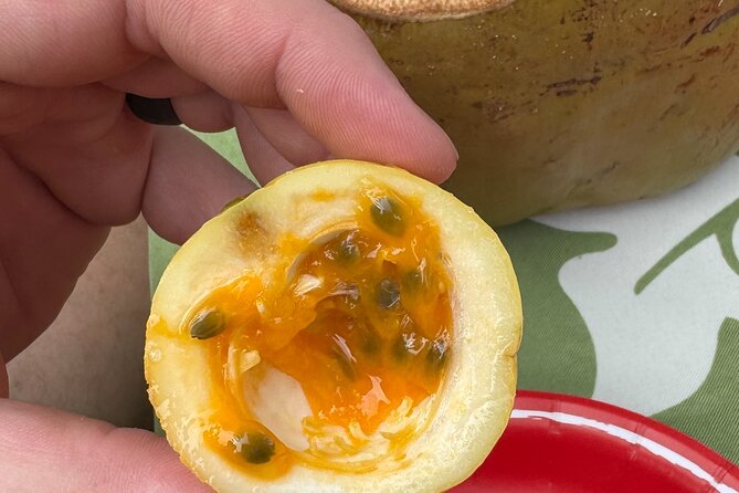 Exotic Fruit Tasting Tour in Kona - The Guide and Tour Atmosphere