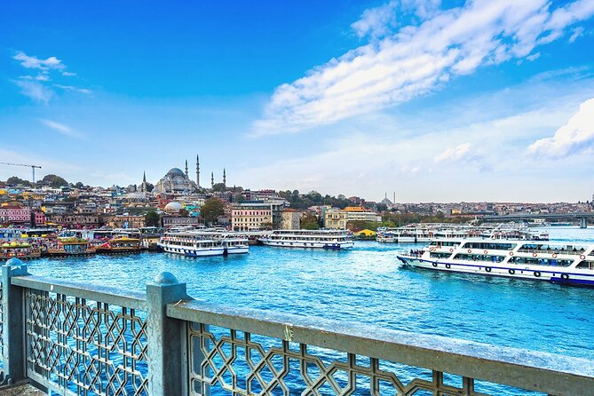 Exotic Istanbul Tour - Chora Church, Imperial Mosques, Bazaars, Fener and Balat - Exploring the Chora Museum’s Byzantine Art and Mosaics