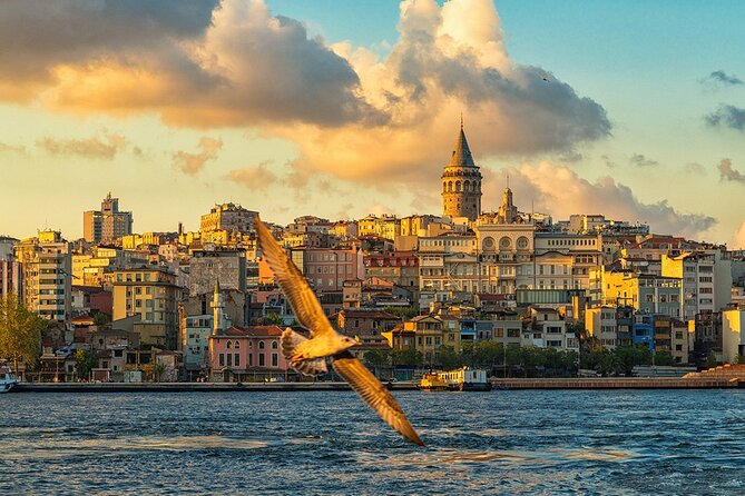 Exotic Istanbul Tour - Chora Church, Imperial Mosques, Bazaars, Fener and Balat - Lunch at a Traditional Ottoman Restaurant