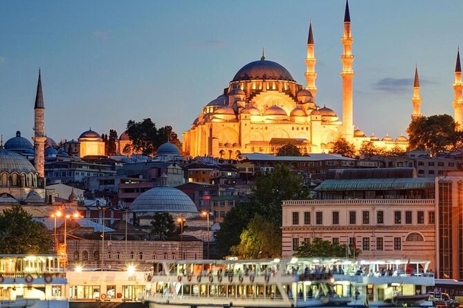 Exotic Istanbul Tour - Chora Church, Imperial Mosques, Bazaars, Fener and Balat - Transportation and Group Size: Comfort and Flexibility