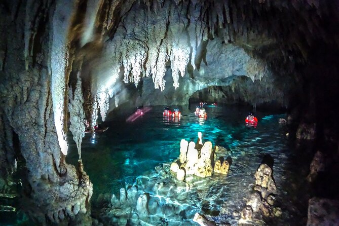 Exotik half a day tour: Cenote Cave and Swimming with Sea Turtles - The Unique Appeal of the Cenote and Turtle Encounters