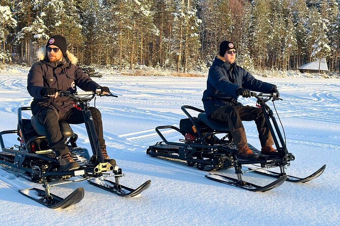 Expedition "INTO THE WILD" Safari and Lunch in Glass Igloo - What Makes the Glass Igloo Lunch Special