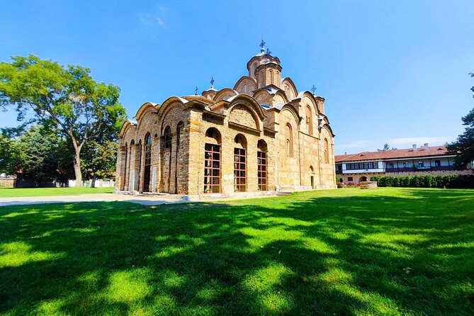 Experience 3 beautiful Monasteries (Unesco) in Kosovo - Discover Kosovo’s UNESCO Monasteries on a Private Day Tour