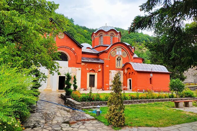 Experience 3 beautiful Monasteries (Unesco) in Kosovo - Exploring the Patriarchate of Peja: The Oldest Orthodox Monastery in Kosovo