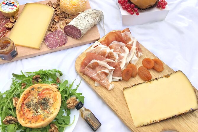 Experience a Decadent French Picnic with Wine Pairing in Paris - The Parisian Setting for Your Gourmet Picnic