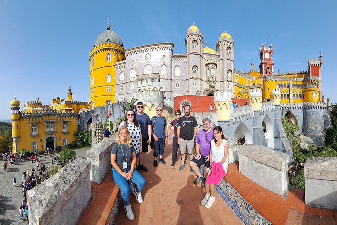Experience a magical day in Sintra, Palace of Pena, Quinta da Regaleira and Cabo da Roca from Lisbon - Free Time in Sintra’s Historic Center for Lunch and Shopping