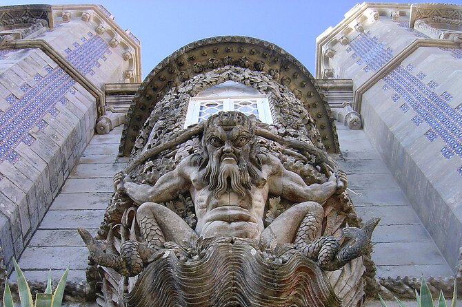 Experience a magical day in Sintra, Palace of Pena, Quinta da Regaleira and Cabo da Roca from Lisbon - Reaching Cabo da Roca: The Westernmost Point of Continental Europe