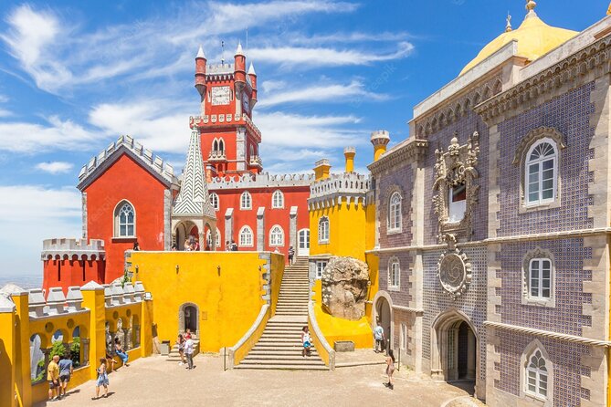 Experience a magical day in Sintra, Palace of Pena, Quinta da Regaleira and Cabo da Roca from Lisbon - Practical Details: Transportation, Group Size, and Accessibility
