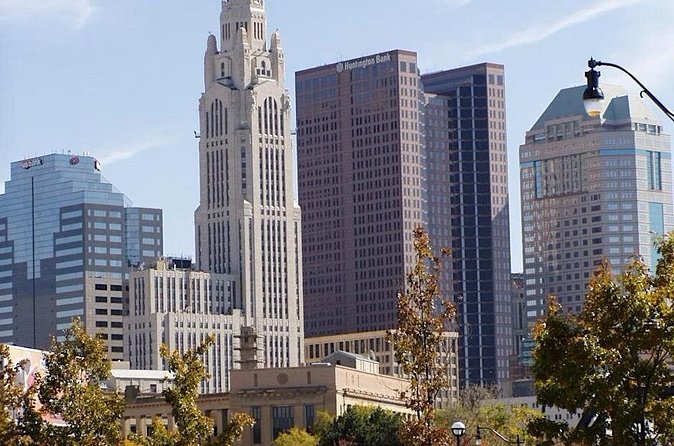 Experience a Scavenger Hunt in A German Village - Discovering Sights and Landmarks in German Village