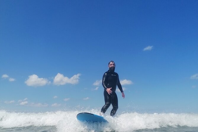 Experience a Surf Lesson in Strandhill, County Sligo - 2.5 hrs - Benefits of Choosing This Surf Lesson in Strandhill