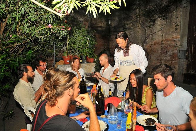Experience A Traditional Sailors Supper In The Venetian Lagoon - Logistics and Accessibility in Venice