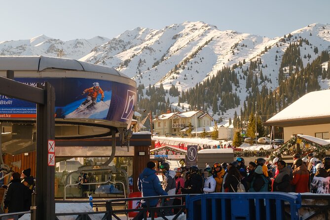 Experience Almaty, Medeu, shymbulak resort and Kok-tobe - Experience Almaty, Medeu, Shymbulak Resort, and Kok-Tobe for $185