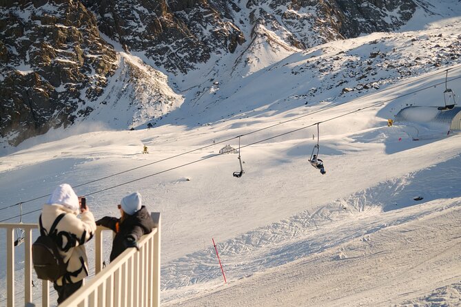 Experience Almaty, Medeu, shymbulak resort and Kok-tobe - Practical Details and Logistics