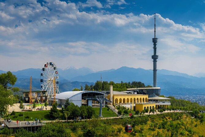 Experience Almaty, Medeu, shymbulak resort and Kok-tobe - What to Expect from the Tour Experience