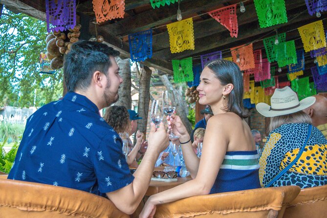 Experience an Artisanal Tequila Tour - Appreciating the Beauty of Agave Fields in Amatitan