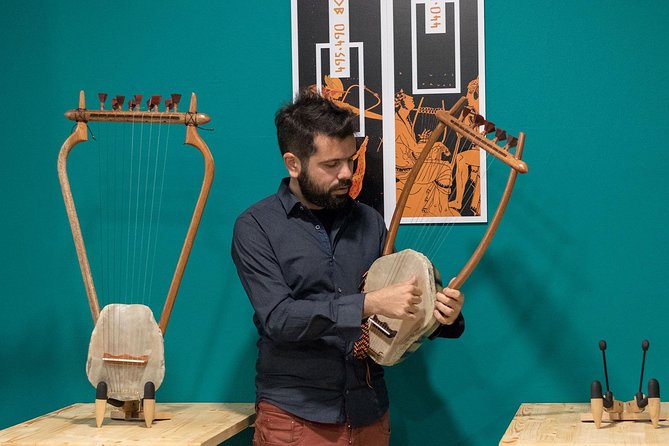 Experience Ancient Greece: A Musical Journey - Key Points