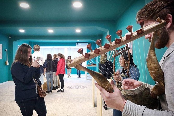 Experience Ancient Greece: A Musical Journey - Live Performances and Mythological Stories