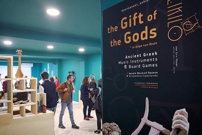 Experience Ancient Greece: A Musical Journey - Access to the SEIKILO Museum for a Closer Look