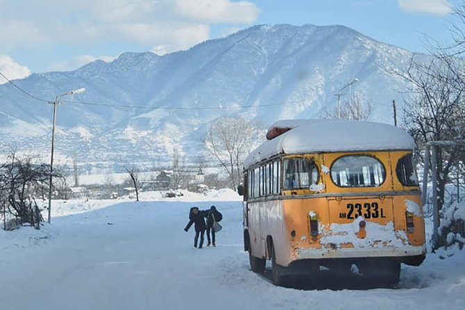 Experience Armenia - Day Trip from Tbilisi - What Makes This Tour Stand Out