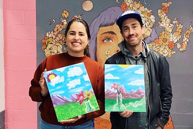 Experience Art: Painting Classes in Denver - Practicalities: Group Size and Accessibility