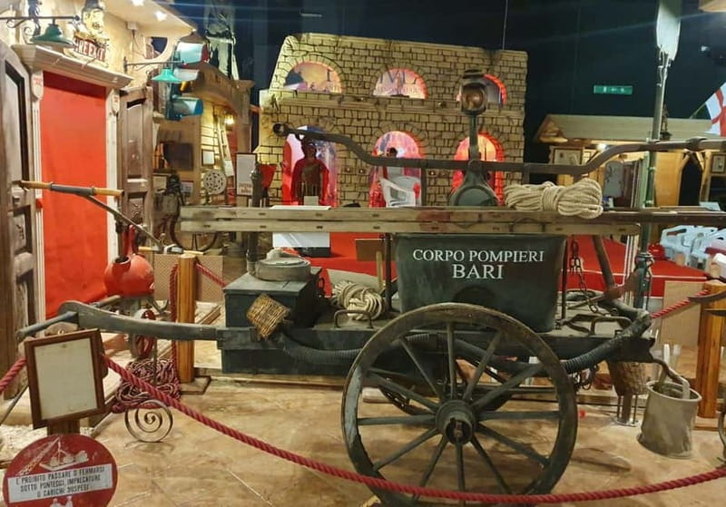 Experience at the Historical Museum of the Fire Brigade and the Italian Red Cross - Why Choose This Fire Brigade and Red Cross Museum Tour?