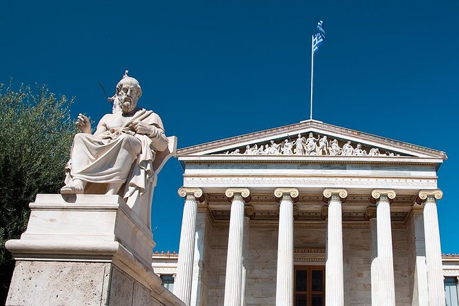 Experience Athens Like a Local: Full-Day Private Tour - Guarding Greece’s Heritage: The Tomb of the Unknown Soldier