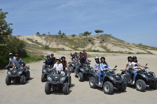 Experience ATV Ride in Valleys of Cappadocia - What the Price of $24.80 Offers