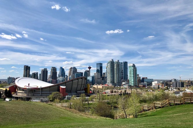 Experience Banff & Lake Louise | Moraine - PRIVATE DAY TOUR - Relaxing in Banff: Upper Hot Springs and Downtown