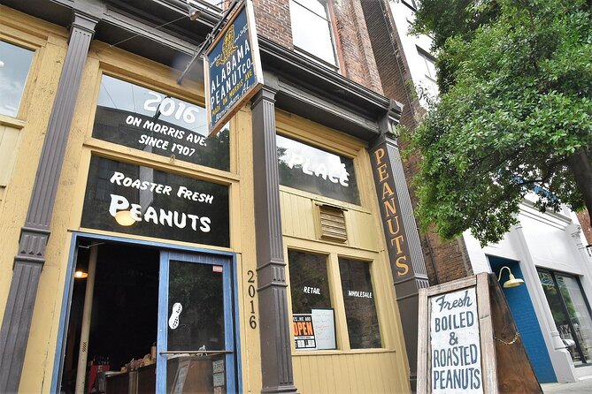 Experience Birmingham - The Historic Highlights - Victorian Charm on Morris Avenue