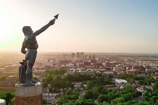 Experience Birmingham - The Historic Highlights - The Oldest Ballpark in America