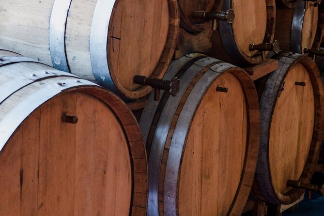 Experience Blue Eye , Lekuresi Castle and Taste Traditional Albanian Wine - Experience the Best of Saranda in a Private Half-Day Tour