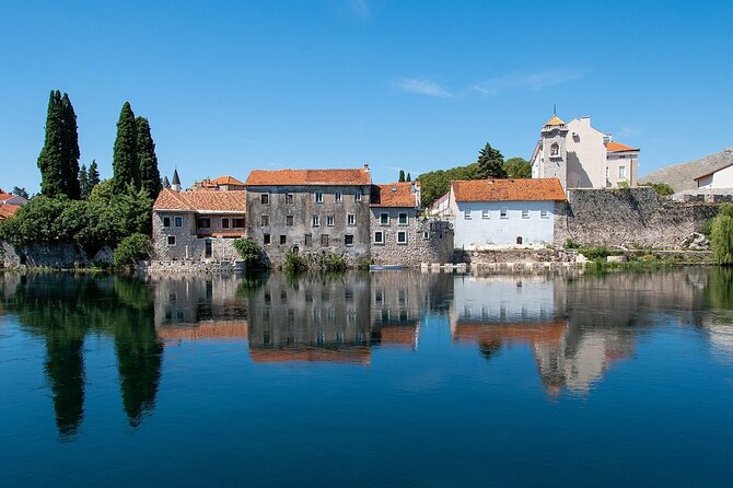 Experience Bosnia/ Private Tour To Trebinje With Wine Tasting - An Engaging Day Trip from Dubrovnik to Trebinje with Wine Tasting
