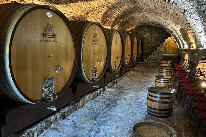 Experience Bosnia/ Private Tour To Trebinje With Wine Tasting - Convenient and Comfortable Transportation