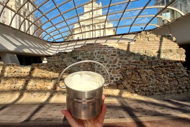 Experience Bulgarian Yogurt Tasting and Cultural History - Experience Bulgarian Yogurt Tasting and Cultural History in Sofia