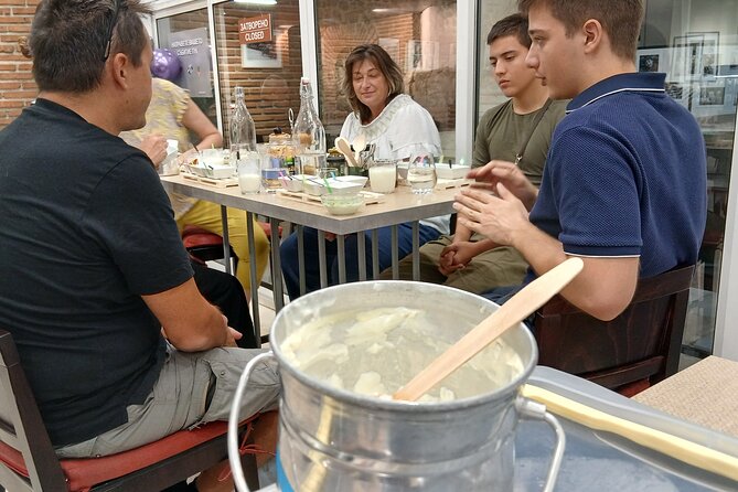 Experience Bulgarian Yogurt Tasting and Cultural History - Storytelling of Bulgaria’s Thousand-Year Yogurt Tradition
