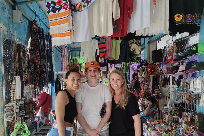 Experience Cancun's Hidden Gems, Mayan museum, cenote & Market 23 - Flexible and Convenient Logistics