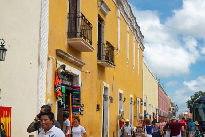 Experience Chichén Itzá: Full Day Tour with Cenote & Valladolid - Practical Details: Whats Included and What Costs Extra